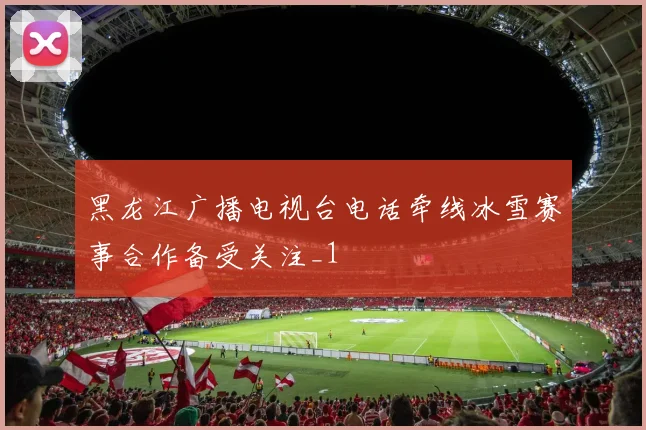 黑龙江广播电视台电话牵线冰雪赛事合作备受关注_1