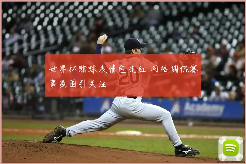 世界杯赌球表情包走红 网络调侃赛事氛围引关注