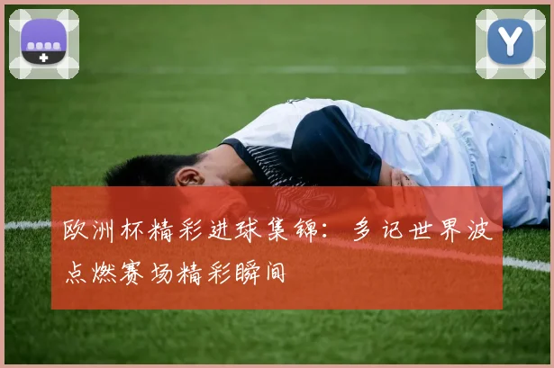 欧洲杯精彩进球集锦:多记世界波点燃赛场精彩瞬间