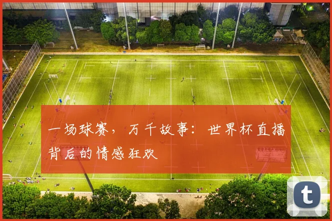 一场球赛，万千故事：世界杯直播背后的情感狂欢